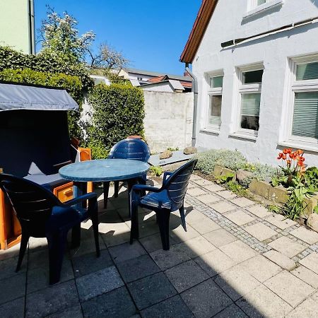 Willa Kapitaenshaus Rostock Zewnętrze zdjęcie