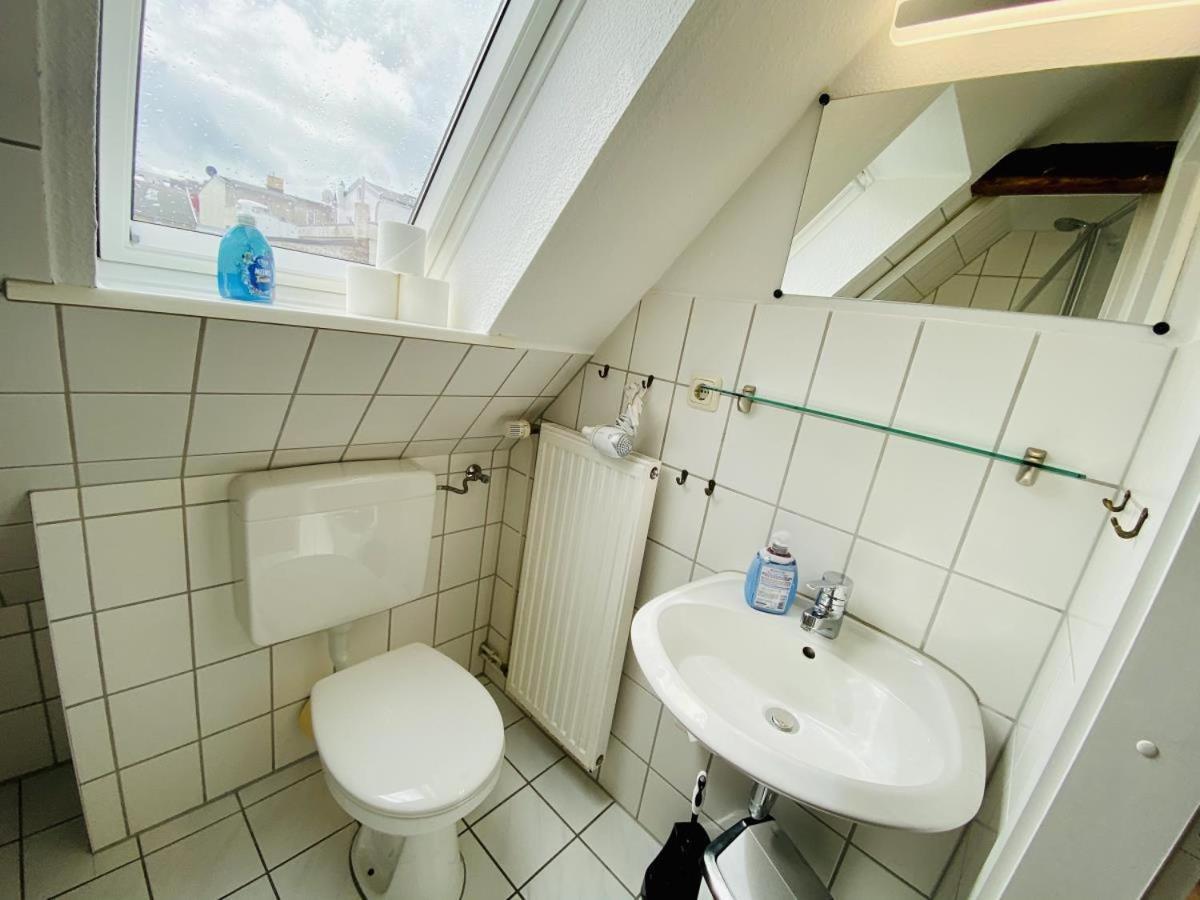 Willa Kapitaenshaus Rostock Zewnętrze zdjęcie