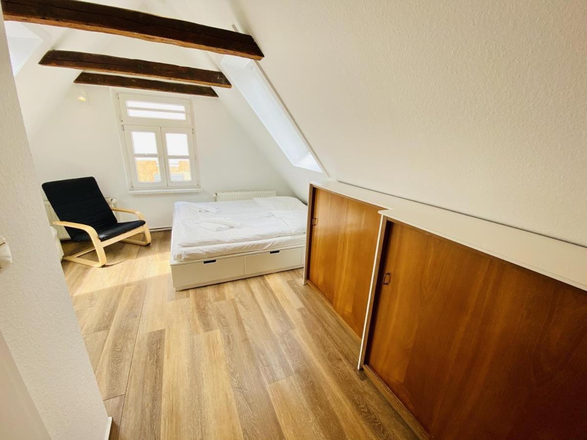 Willa Kapitaenshaus Rostock Zewnętrze zdjęcie