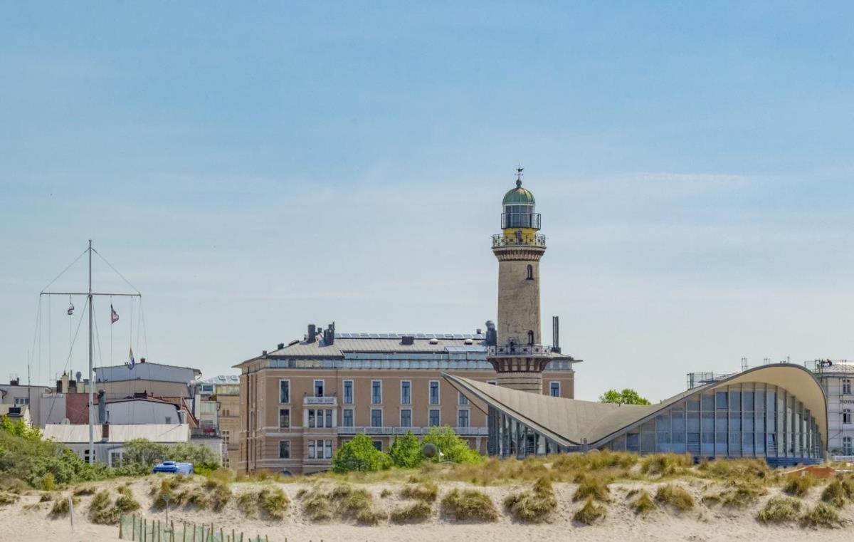 Willa Kapitaenshaus Rostock Zewnętrze zdjęcie